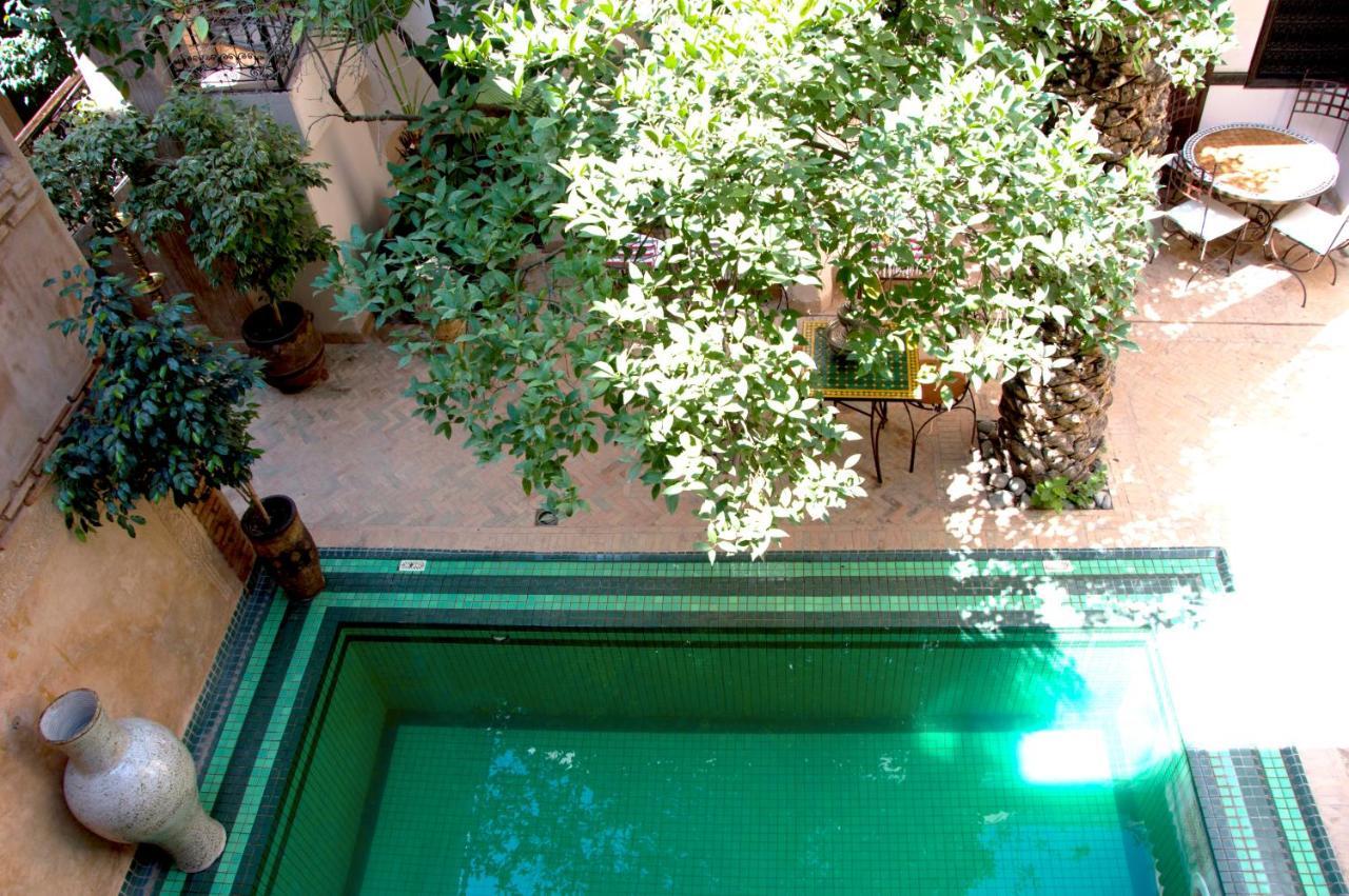 Riad Palmier (Adults Only) Маракеш Екстериор снимка