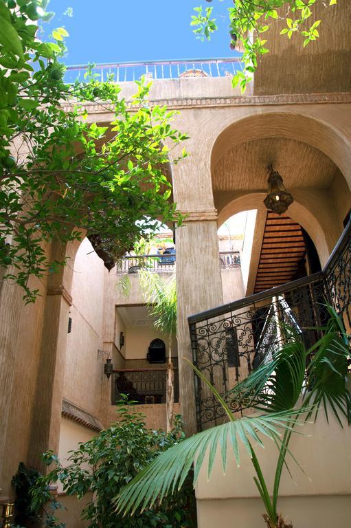 Riad Palmier (Adults Only) Маракеш Екстериор снимка