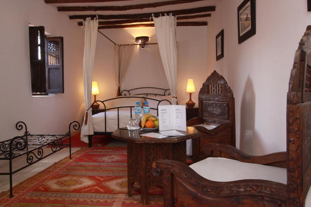 Riad Palmier (Adults Only) Маракеш Стая снимка